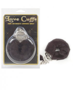 Love Cuffs - Black