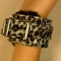 Fur Backed Love Cuffs - 12 Inch