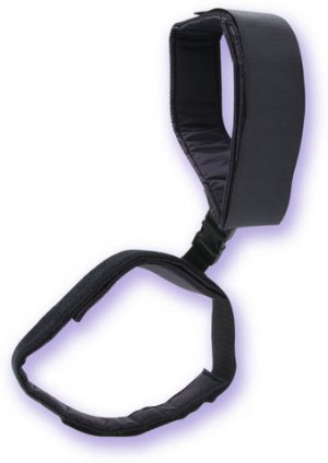 Tie-ups - Thigh cuffs