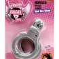 Burning Angel Rubber Handcuffs