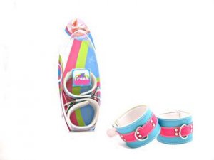 Wrist Restraint Pink/Blue