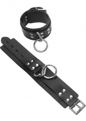 Rubberline Locking Ankle Restraints