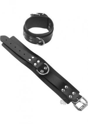 Rubberline Non-Locking Ankle Restraint
