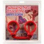 Japanese Silk Love Rope Wrist Cuffs