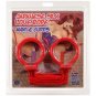 Japanese Silk Love Rope Ankle Cuffs