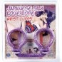 Japanese Silk Love Rope Wrist Cuffs