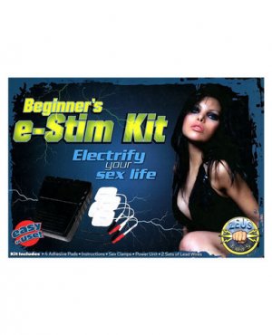 Electrosex Beginners Kit