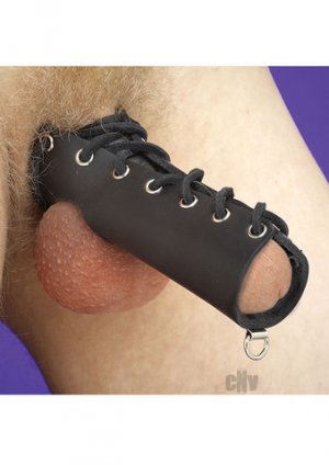 Lace-up Sheath
