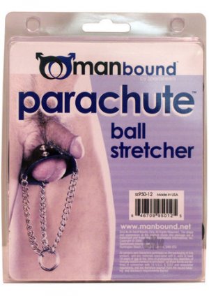 Parachute Ball Stretcher - Manbound