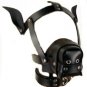 Leather Horse Mask/Hood