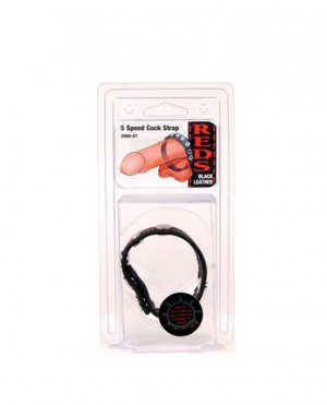 5 speed cock strap