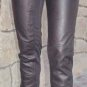 Leather Fetish Lycra Pant - Medium