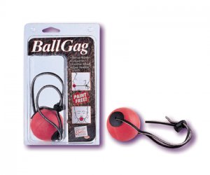 Ball Gag