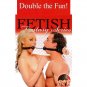 Fetish Fantasy Double Ball Gag