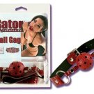 Gator Restraints - Ball Gag