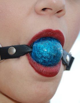 Ball Gag  Assorted Color