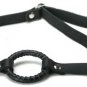 Strict Leather Ring Gag Medium