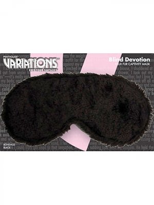Blind Devotion Captivity Mask