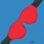 Blindfold - Fire Red
