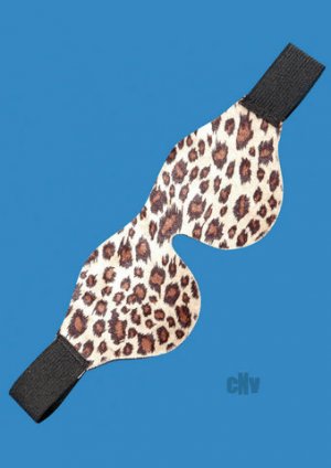 Blindfold - Wild Cheetah