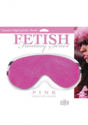Pink Mask