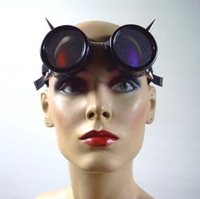 Aurora Lights Lighted Goggles