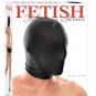 Fetish Fantasy Spandex Full Face Hood