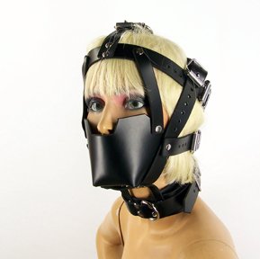 Bondage Hood