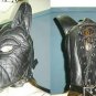 Leather Bondage Puppy Mask