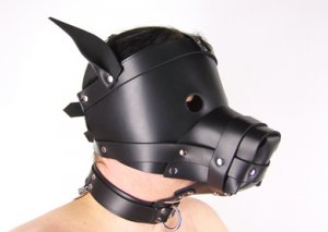 Dog Mask