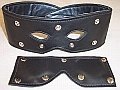Leather Mask