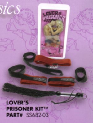 Lover's Prisoner Kit