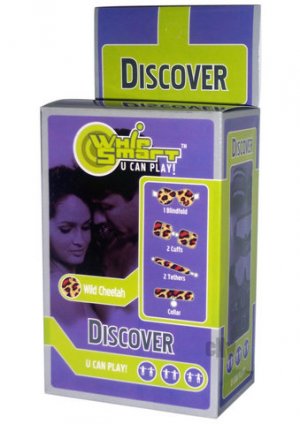 Discover - Cheetah