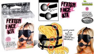 Fetish Face Kit