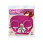 Japanese Silk Love Rope Blindfold & Cuffs Kit
