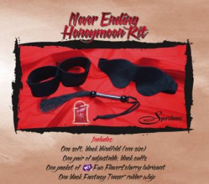 Never Ending Honeymoon Kit