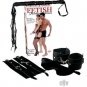 Premium Leather Bondage Kit