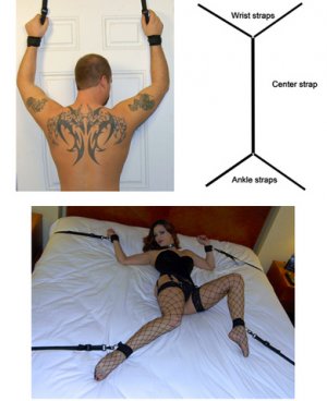 Bed Bound Without Cuffs