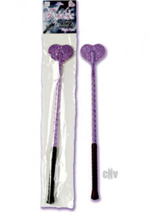Twinkle Purple Heart