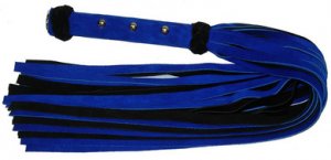 Suede Basic Blue/Black