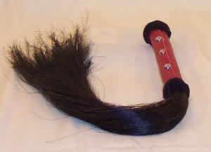 Horse Hair Basic Black