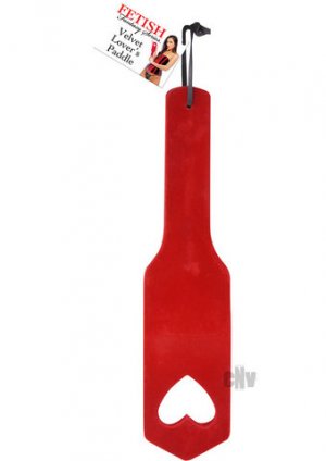 Lovers Paddle - Red