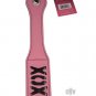 Blush XOXO Paddle