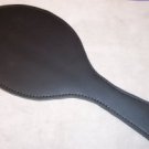Large Leather Oval Paddle