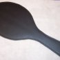 Large Leather Oval Paddle