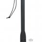 18" Slapper - Black Leather