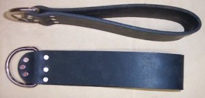 D Ring Razor Strap
