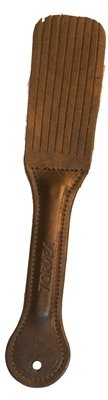 Leather Slapper With Fingers