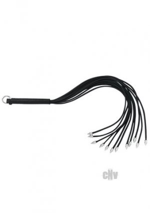 20" Spiked Thong Whip