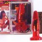 Red Hot Butt Plug
